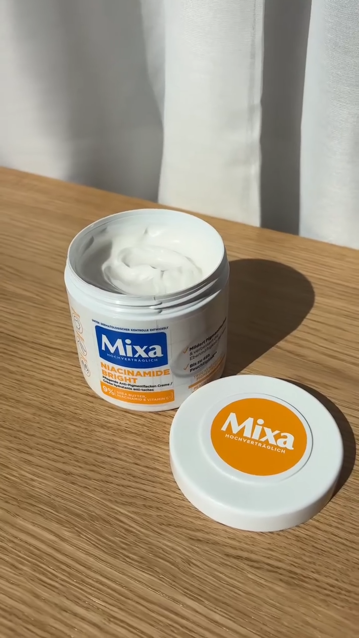 crème de corp et visage